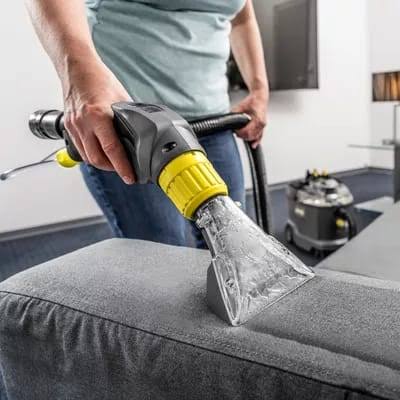 Koltuk Yıkama Durulama 